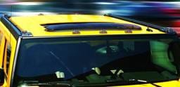 Hummer H2 IPCW Cab Roof Lights - 10PC - CWC-H2CABS