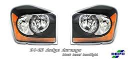 Dodge Durango Option Racing Headlight - 10-17145