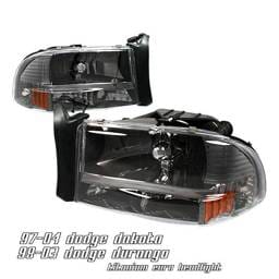 Dodge Durango Option Racing Headlight - 10-17148
