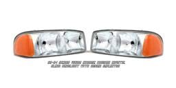 GMC Yukon Option Racing Headlight - 10-19189