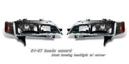 Honda Accord Option Racing Headlight - 10-20192
