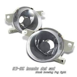 Honda Civic Option Racing Headlight - 10-20205
