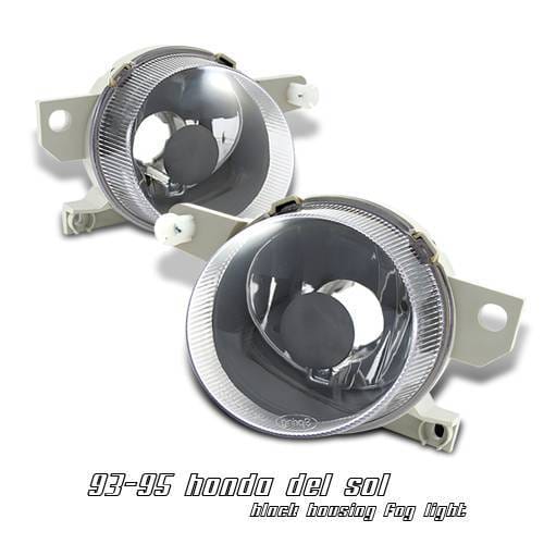 Honda Civic Option Racing Headlight - 10-20205