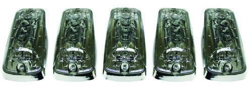 GMC CK Truck IPCW LED Cab Roof Lights - 5PC - LEDR-303S