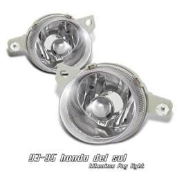 Honda Civic Option Racing Headlight - 10-20207