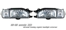 Mazda Protege Option Racing Headlight - 10-31219