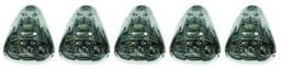 Ford F150 IPCW LED Cab Roof Lights - 5PC - LEDR-500S