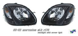 Mercedes-Benz SLK Option Racing Headlight - 10-32222