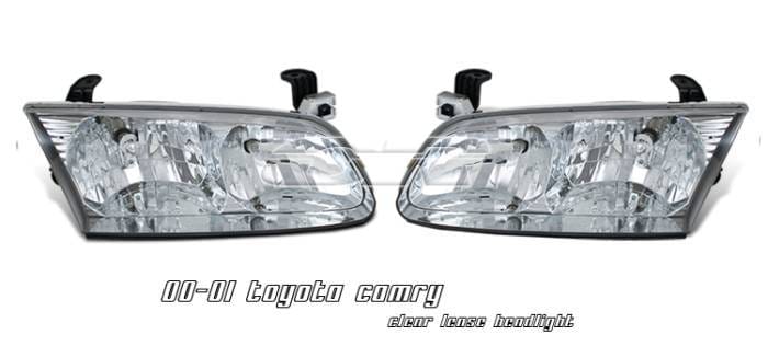 Toyota Camry Option Racing Headlight - 10-44242
