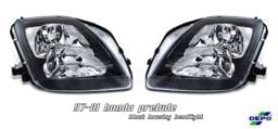 Honda Prelude Option Racing Headlight - 10-20215