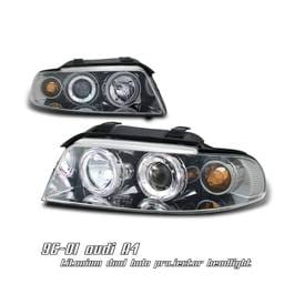 Audi A4 Option Racing Projector Headlight - 11-11108