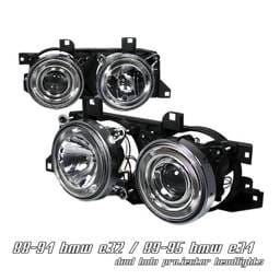 BMW 7 Series Option Racing Projector Headlight - 11-12111