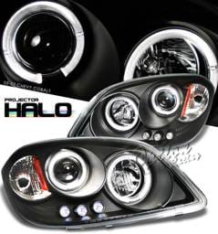 Chevrolet Cobalt Option Racing Projector Headlight - 11-15282