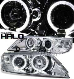 BMW Z3 Option Racing Projector Headlight - 11-12277
