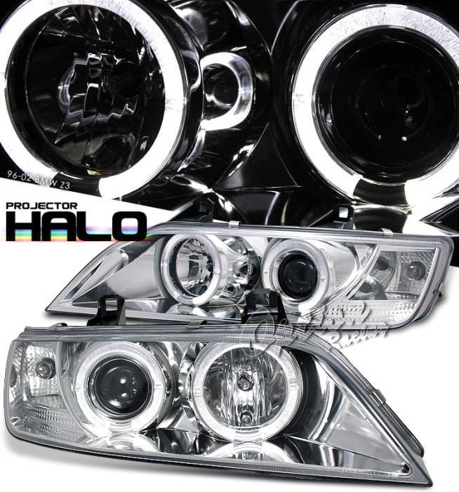 BMW Z3 Option Racing Projector Headlight - 11-12277