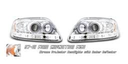 Ford Expedition Option Racing Projector Headlight - 11-18151