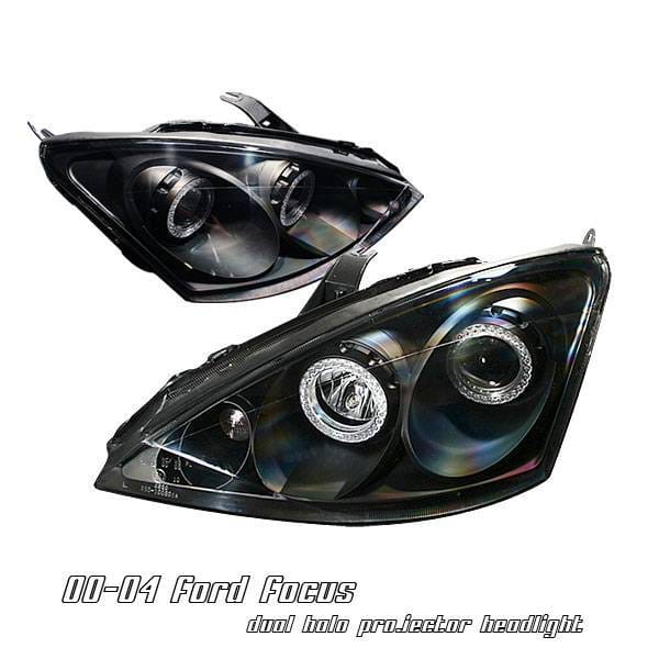 Ford Focus Option Racing Projector Headlight - 11-18155