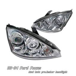 Ford Focus Option Racing Projector Headlight - 11-18156