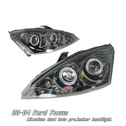 Ford Focus Option Racing Projector Headlight - 11-18157