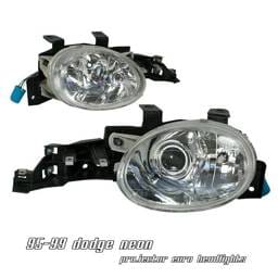 Dodge Neon Option Racing Projector Headlight - 11-17141