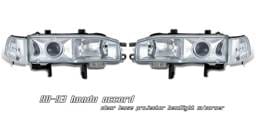 Honda Accord Option Racing Projector Headlight - 11-20180