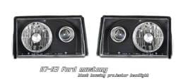 Ford Mustang Option Racing Projector Headlight - 11-18161