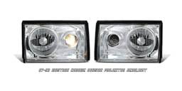 Ford Mustang Option Racing Projector Headlight - 11-18163