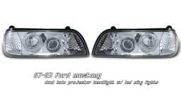 Ford Mustang Option Racing Projector Headlight - 11-18164