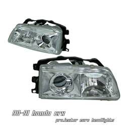 Honda CRV Option Racing Projector Headlight - 11-20201