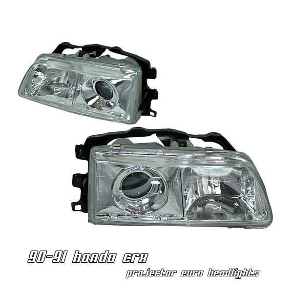 Honda CRV Option Racing Projector Headlight - 11-20201
