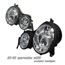 Mercedes-Benz E Class Option Racing Projector Headlight - 11-32229