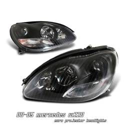 Mercedes-Benz E Class Option Racing Projector Headlight - 11-32232