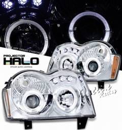 Jeep Grand Cherokee Option Racing Projector Headlight - 11-26302