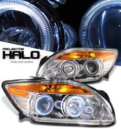 Scion tC Option Racing Projector Headlight - 11-41253