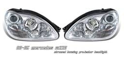 Mercedes-Benz S Class Option Racing Projector Headlight - 11-32233