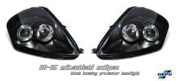 Mitsubishi Eclipse Option Racing Projector Headlight - 11-35236