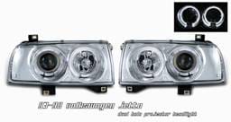Volkswagen Jetta Option Racing Projector Headlight - 11-45270