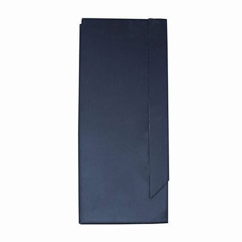 Omix Tail Light Panel - Steel - 12025-17