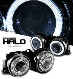 BMW 3 Series Option Racing CCFL Projector Headlight - 12-12104