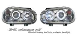 Volkswagen Golf Option Racing Projector Headlight - 11-45261