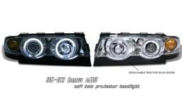 BMW 7 Series Option Racing CCFL Projector Headlight - 12-12108