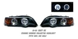 BMW X5 Option Racing CCFL Projector Headlight - 12-12118