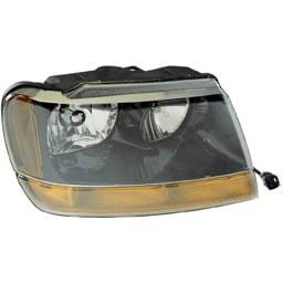 Omix Headlight Assembly - Right - 12402-08