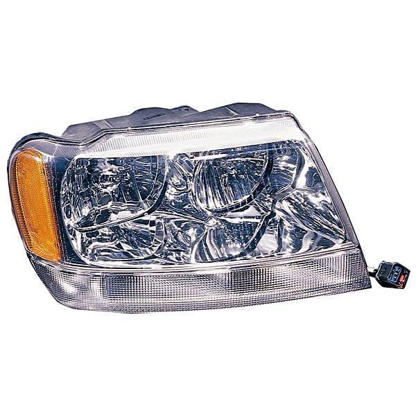 Omix Headlight Assembly - Right - 12402-1