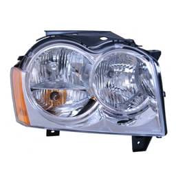 Omix Headlight Assembly - 12402-19