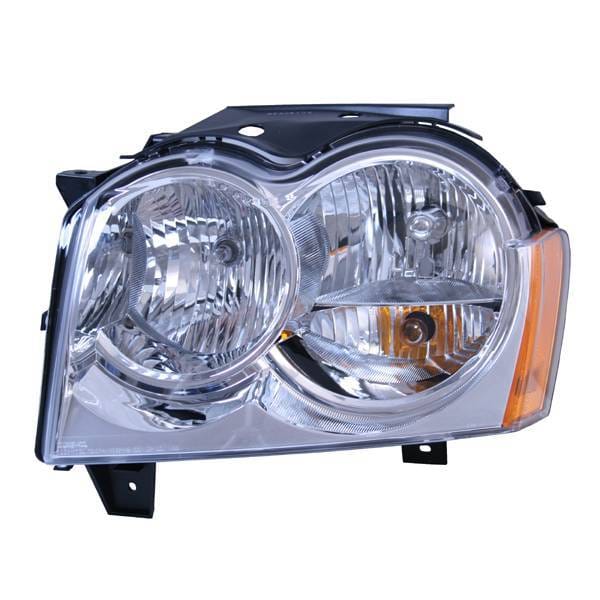 Omix Headlight Assembly - 12402-19 thumbnail 2