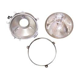 Omix Headlight Assembly - 12402-01