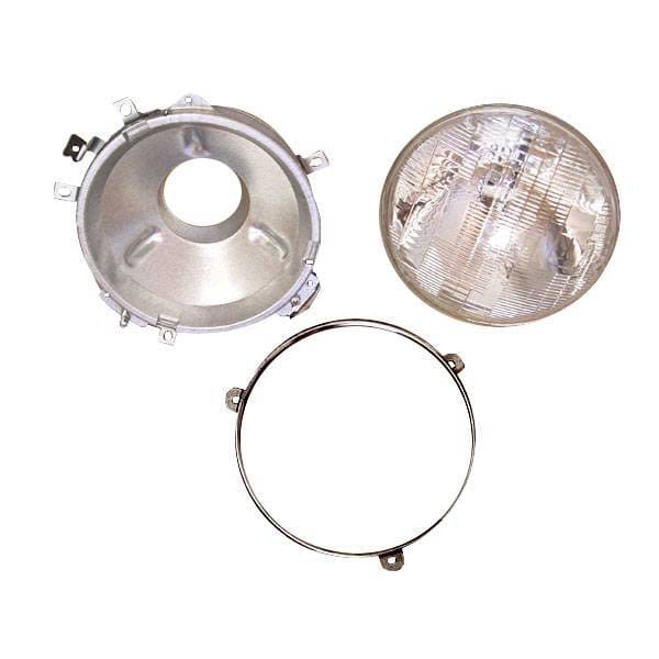 Omix Headlight Assembly - 12402-01