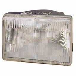 Omix Headlight Assembly - 12402-07