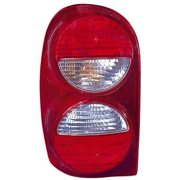 Omix Tail Light without Air Dam - 12403-29